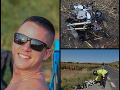 FOTO Zbytočná smrť Atillu (†26), motorkárovi nedal prednosť nákladiak: Zo slov blízkych láme srdce