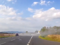 Hazard so životom sa motorkárovi vypomstil: VIDEO hrozivej nehody, vážne zranenia spolujazdkyne (22)