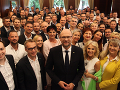 Sulík upokojuje ľudí, dôchodcom Sulík upokojuje ľudí, dôchodcom