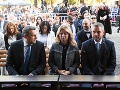 Slávnostná svätá omša v Šaštíne: FOTO Prítomní aj najvyšší ústavní činitelia