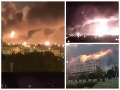 Útoky v Saudskej Arábii vyvolávajú obavy: VIDEO Cena ropy prudko stúpla, USA sú pripravené na odvetu