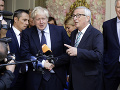 Juncker začína ustupovať: Ak budú splnené určité podmienky, nebudeme trvať na írskej poistke