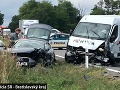 PRÁVE TERAZ Hromadná nehoda pri Pezinku: Ťažké zranenia utrpel manželský pár, úsek je neprejazdný