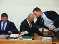 Pojednávanie v kauze prípravy vraždy Sylvie Volzovej.