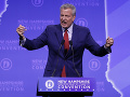 Bill de Blasio Bill de Blasio