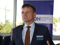 Hlina po skončení rady: KDH vylučuje akúkoľvek spoluprácu so Smerom, ĽSNS a SNS