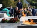 Pellegrini v prvej oslobodenej obci v Československu: SNP prinieslo nádej, máme byť na čo hrdí