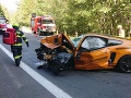 Tragická nehoda v Česku má významnú obeť: Vodič na Mustangu vrazil do brigádneho generála (†49)