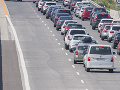 Na tomto úseku D1 budú testovať najvyššiu povolenú rýchlosť 140 kilometrov za hodinu