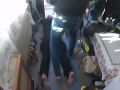 Akčný zásah NAKA na Záhorí z pohľadu kukláčov: Pozrite sa, ako spacifikovali drogových dílerov