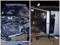 Hrôzostrašné FOTO z nehody pri Michalovciach: Mladíkovo auto sa niekoľkokrát prevrátilo do poľa
