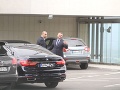 Veľká tlačovka Smeru sa odkladá! FOTO Politici sa zišli vo vládnom hoteli, Robert Fico oslavuje