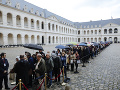 FOTO Francúzi sa lúčia s bývalým prezidentom Chiracom (†86): Pochovajú ho na juhu Paríža