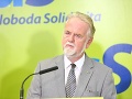 S témou migrácie sa bude narábať aj v kampani, myslí si Osuský