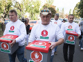 Farmári idú do boja: Ministerstvo im zaregistrovalo stranu Máme toho dosť!