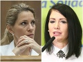 Jedna to tej druhej nedarovala: Verejný konflikt dvoch SaSkáriek kvôli Sulíkovej kandidátke