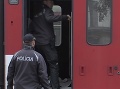 Náhla smrť stevarda (†37) v rýchliku z Bratislavy do Humenného: FOTO Cestujúcej sa naskytol otrasný pohľad