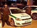 Záchrana dvoch mužov z rieky v Košiciach: Policajti vo vážnej situácii ani na chvíľu nezaváhali