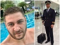 Muž na FOTO je podvodník! Žene nahovoril, že je pilot a vylákal z nej veľa peňazí, polícia žiada o pomoc