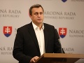 Danko sa pustil do koaličného partnera: Niekedy si neviem so Smerom rady