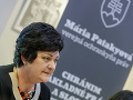 Ombudsmanka Patakyová podala na Mišíka podnet: Advokát bude čeliť disciplinárnemu konaniu