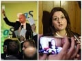 Dramatický kongres SaS: VIDEO Blahovú vylúčili zo strany, kandidátka bez galkovcov schválená!