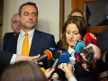Zemetrasenie v SaS pokračuje: Republiková rada nezasadla, Galko a Rajtár neprišli