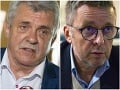 Marček obvinil Mikloša, že ho drží vyšetrovateľ na Ukrajine kvôli kšeftom: Dokázateľné klamstvo