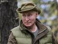 VIDEO Putin oslavuje narodeniny, oddych našiel na Sibíri: Na Kaukaze dostal ulicu