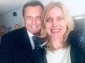 Šuvadová vyletela do inej dimenzie: FOTO Na vrchol ju dostal Andrej Danko, cítila Božiu prítomnosť