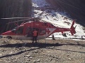Ťažba dreva vo Vrátnej sa skončila tragicky: Robotníka (†34) zavalil strom pred očami kolegov