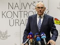 Ciele štátneho rozpočtu nie sú reálne, tvrdí Najvyšší kontrolný úrad: Vláda musí šetriť
