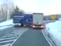 VIDEO Šialeného prebiehania Čecha v Nemecku: Kamionista Jaroslav si vypočul rozhodnutie súdu