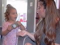 VIDEO Matka požičala dcérke (2) telefón: O pár dní zažila nepríjemný šok