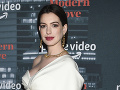 Anne Hathaway Anne Hathaway