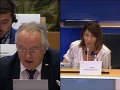 Nicholsonová stopla poslanca ĽSNS: VIDEO Stačilo! Po vystúpení Radačovského sa ozval smiech