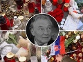 Usporiadatelia rozlúčky s Gottom o 20.00 h uzavreli rad fanúšikov