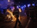 Protesty proti odsúdeniu separatistických Protesty proti odsúdeniu separatistických