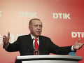 Turecký prezident Recep Tayyip Turecký prezident Recep Tayyip