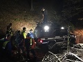 Tragédia vo Veľkej Fatre: FOTO Slovák sa nevrátil z túry, jeho kamarát sa o pár hodín dozvedel zdrvujúcu správu