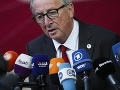 Juncker varuje: Odmietnutie dohody Juncker varuje: Odmietnutie dohody