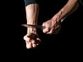 Zúfalý čin aktérov údajného Zúfalý čin aktérov údajného