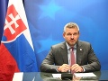 Premiér Pellegrini po skončení summitu v Bruseli, brexitovú dohodu víta: VIDEO Prestrelka s Dankom