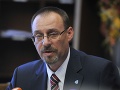 Policajný zásah u bývalého generálneho prokurátora Dobroslava Trnku: Kontrola zbraní, samopal v trezore
