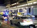 Poplach v nákupnom centre: Manchesterská polícia zatkla muža s nožom a evakuovala budovu