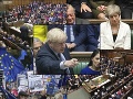 SUPERSOBOTA v Británii, poslanci SUPERSOBOTA v Británii, poslanci