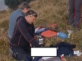 Tragédia pod Veľkým Kriváňom: Nemecký turista (†52) tam našiel smrť, kolaps neprežil