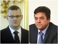 Bývalý sudca Sklenka spolupracoval