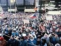 30. výročie Nežnej revolúcie si uctia aj v Seredi: Fándlyho fara sa vráti do roku 1989