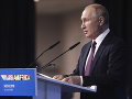 Afrika je jednou z najvyšších priorít našej zahraničnej politiky, tvrdí Putin